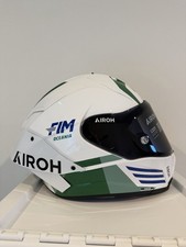 Casco Airoh GP 800 FIM OCEANIA