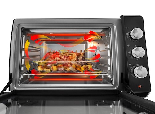 Longhi eo34302 forno - de,