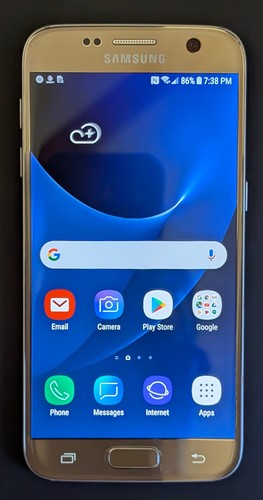 Smartphone samsung galaxy - smartphone,
