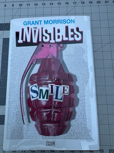 The invisibles omnibus - the,