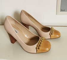 Scarpe slip on Dune Nude Court