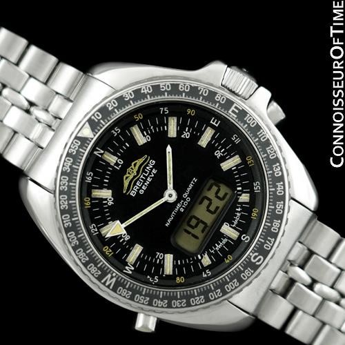 Breitling harrison ford - breitling, ford"
