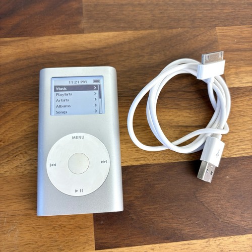 Ipod mini generazione - ipod,