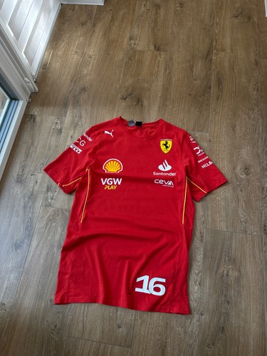 Shirt scuderia ferrari - t-shirt,