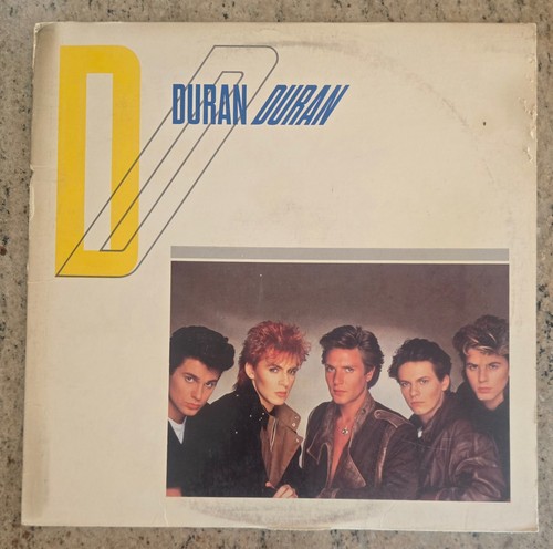 Duran self titled - duran, self-titled