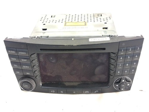 A2118700089 autoradio con - a2118700089,