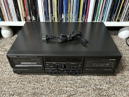 Technics tr474 lettore - rs-tr474,