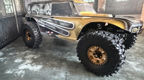 Little guy racing parts - guy,