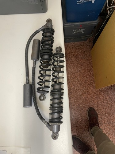 Ammortizzatori per moto - per,
