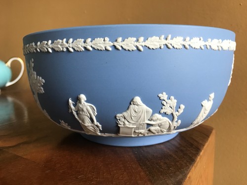 Wedgwood azzurro