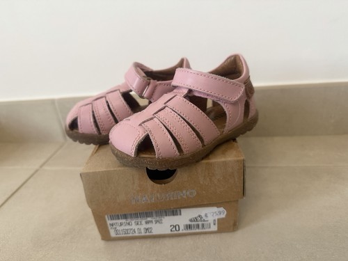 Sandali bambina naturino see - sandali,