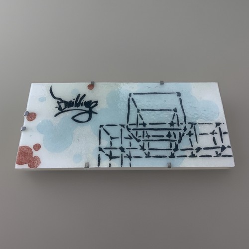 Applique lumineuse verre - applique,