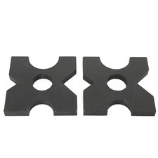 Piastre di pressatura telaio