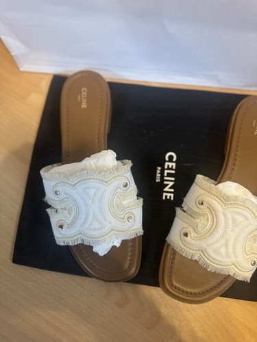Sandali celine marina mule - mule, in