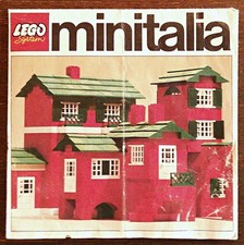 Brochure Pubblicitaria - LEGO