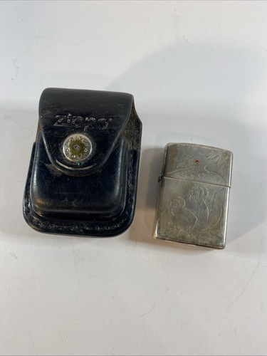 Raro accendino dragon zippo - raro,