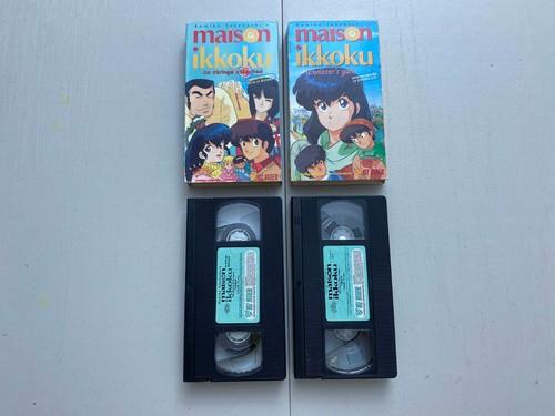 Maison ikkoku vol 8 - 8, no