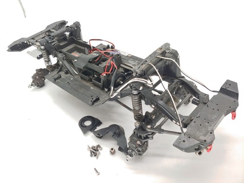 Traxxas trx 4x4 rc - trx-4,