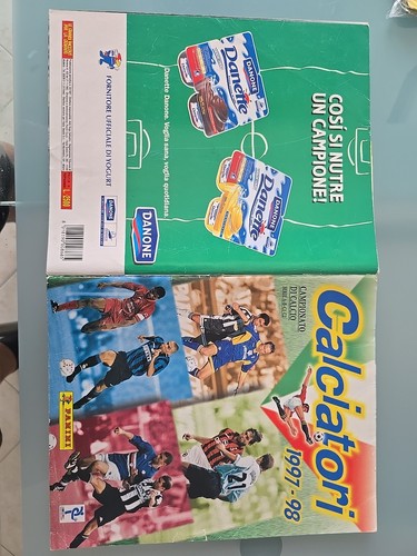 Album panini calciatori - ,