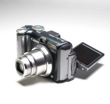 Canon PowerShot A640