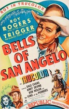BELLS OF SAN ANGELO 1947  ON