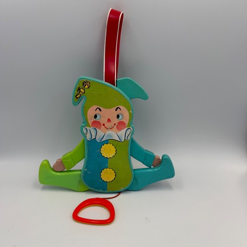 Vintage 1969 fisher price - vintage,