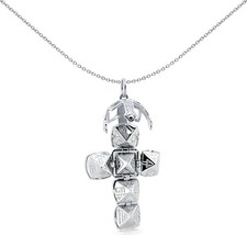 Jewelco London Uomo Argento