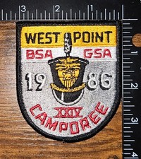 Boy Scout Girl Scout West
