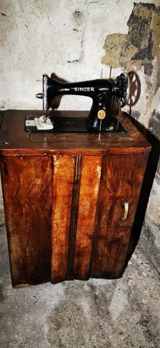 Macchina cucire singer 15k - macchina,