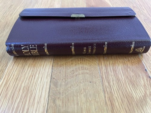 Holy bible king james version - james,