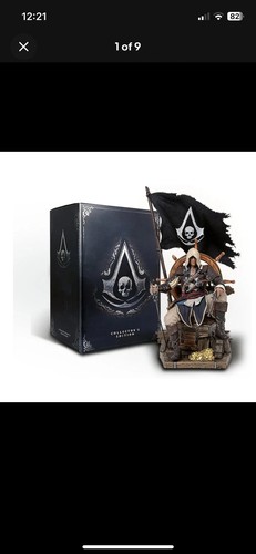Assassin creed black - iv:,