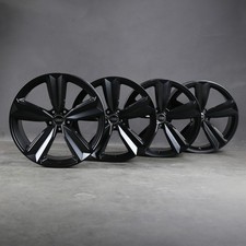 20 Pollici Cerchi In Lega Originali Audi RS4 8W RS5 F53 8W0601025CS Peak Cerchi