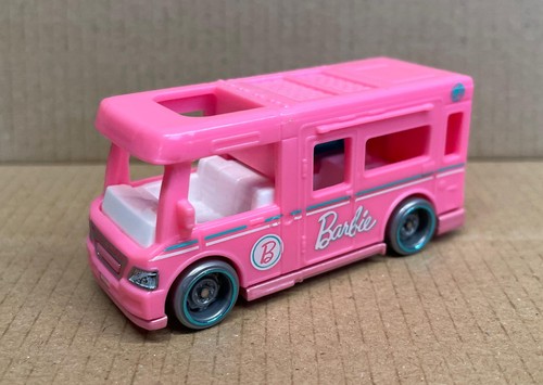 Hot wheels barbie dream - -,