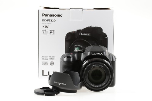 Panasonic lumix fz82d - dc-fz82d,