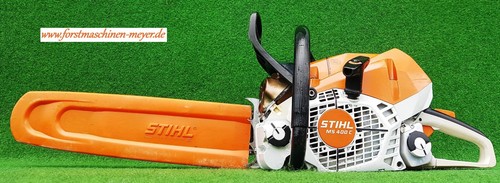 Motosega stihl 400 m - stihl, c-m