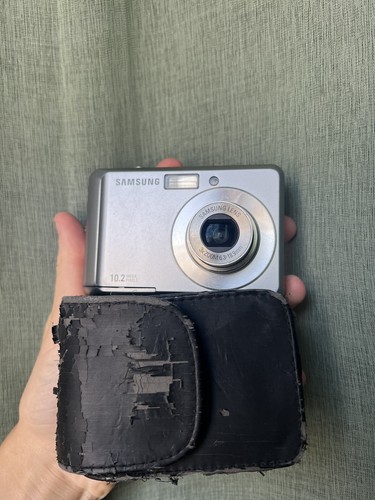 Samsung es15 silver - es15,