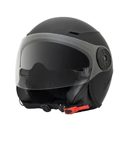 Casco scooter piaggio jet - casco,