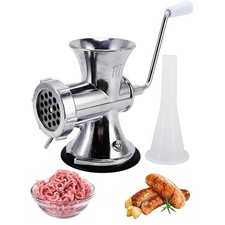 Tritacarne Manuale Manovella