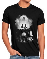 T-shirt uomo Colossal