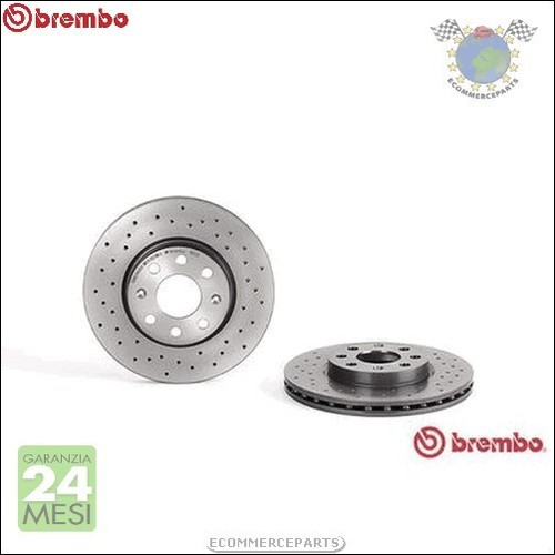 Ba2 kit coppia - kit, dischi