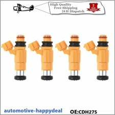 4x Iniettore Carburante CDH275