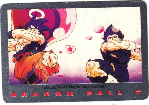 Dragon ball serie - n°,