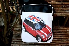 borsa messenger mini cooper