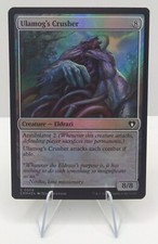 Magic Ulamog's Crusher - Frantumatore di Ulamog - Commander Masters FOIL MTG NM