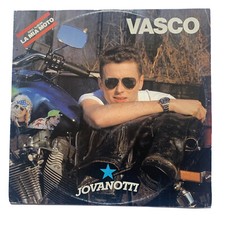 Jovanotti ‎ Vasco 1989 EP 12