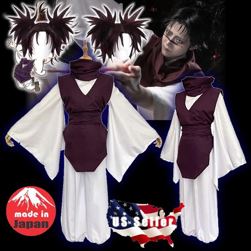 Costume cosplay giapponese