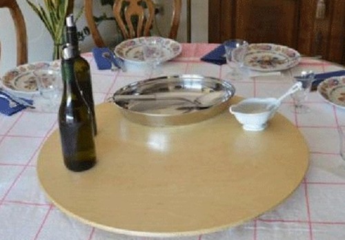Tagliere taglieri girevole - , con