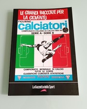 Album Figurine Calciatori