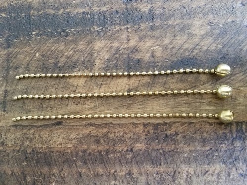 Grandi tre catene - 3/8", di
