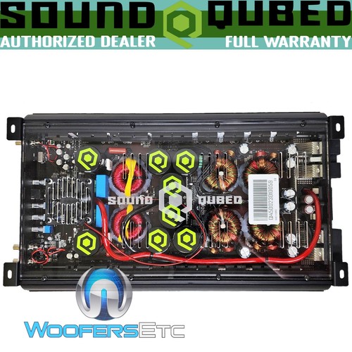 Soundqubed 4500v2 18v - soundqubed,